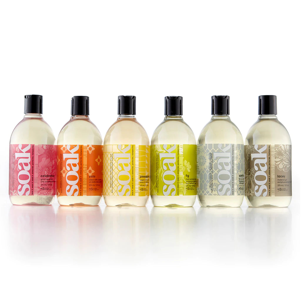Soak Travel Size - 90 mls