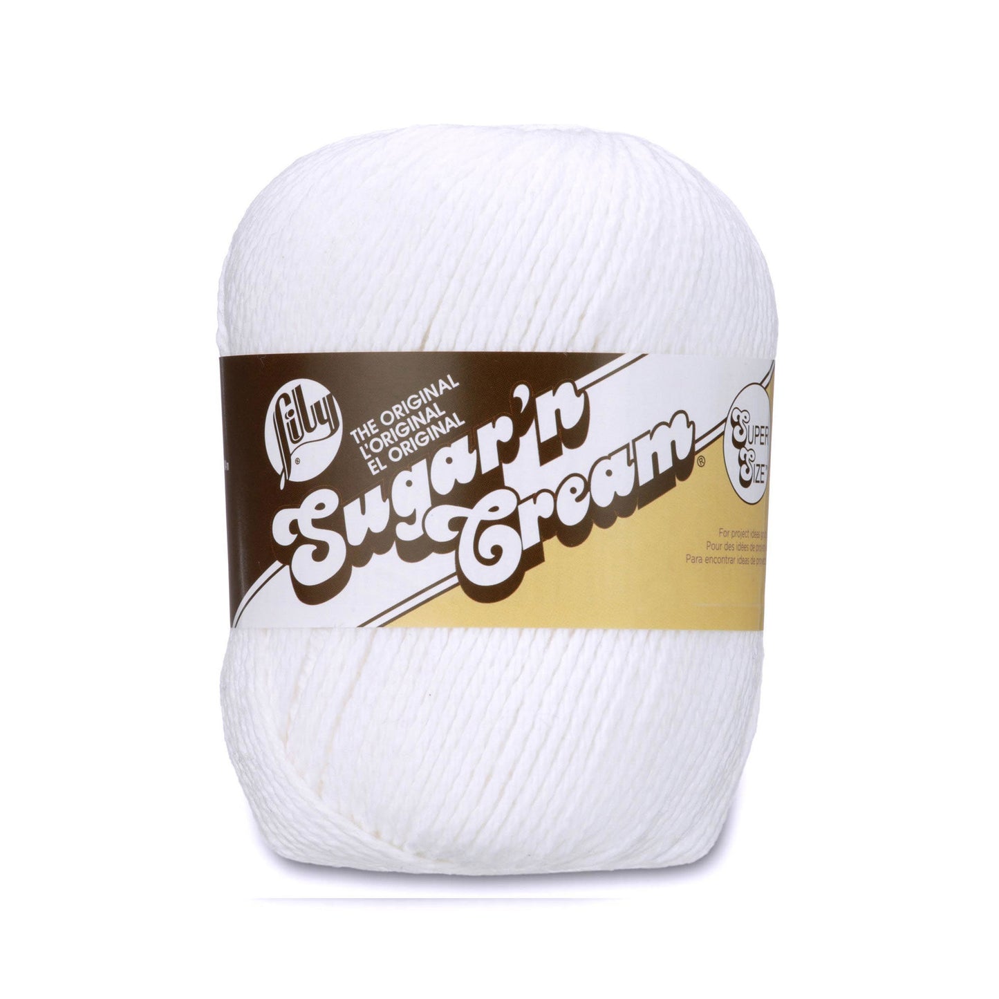 Lily Sugar 'n Cream - Solid