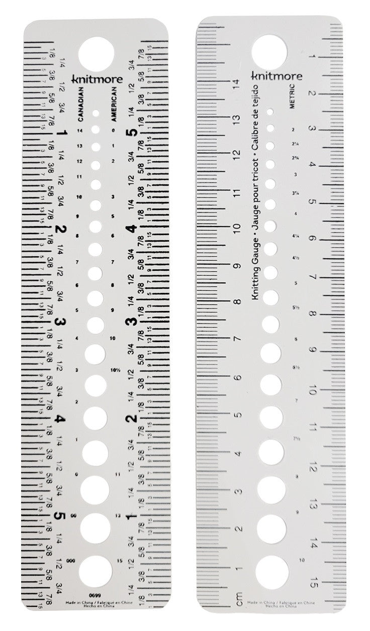 Needle Gauge