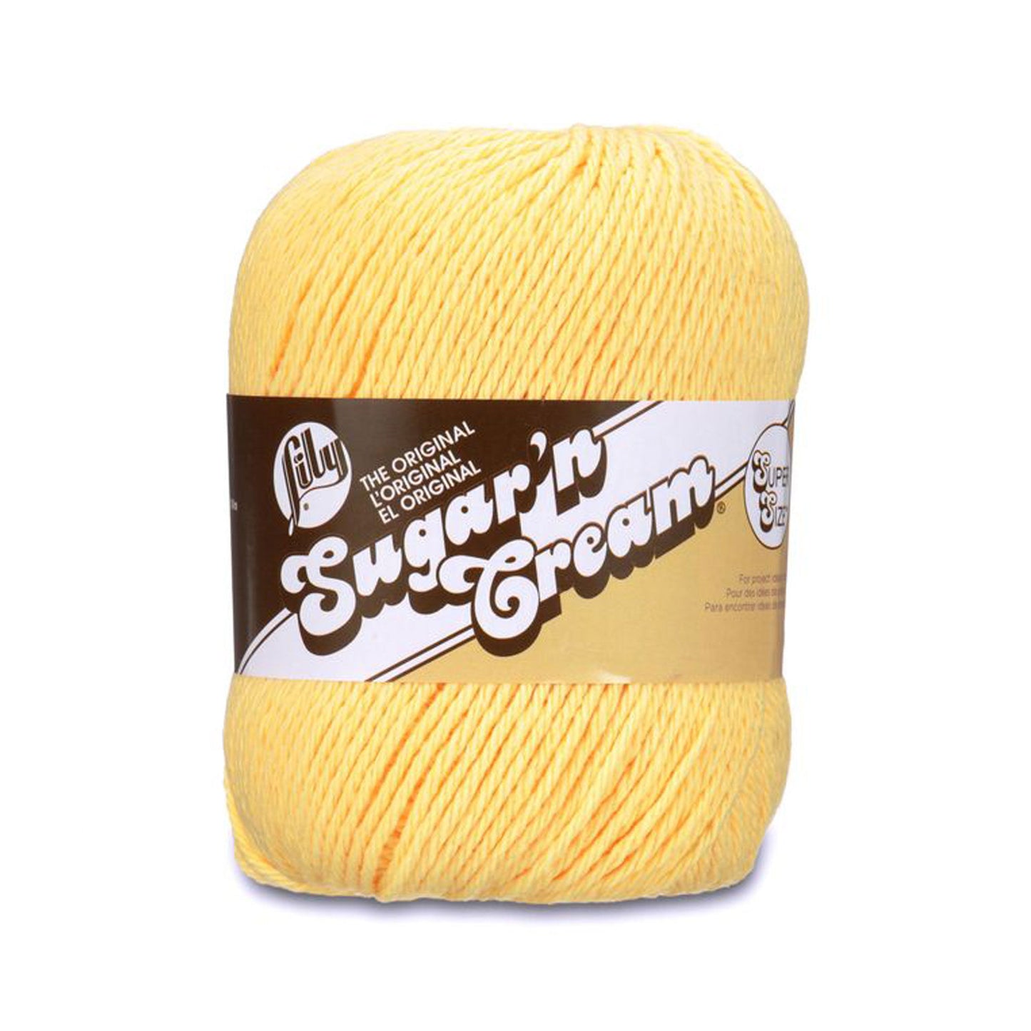 Lily Sugar 'n Cream - Solid