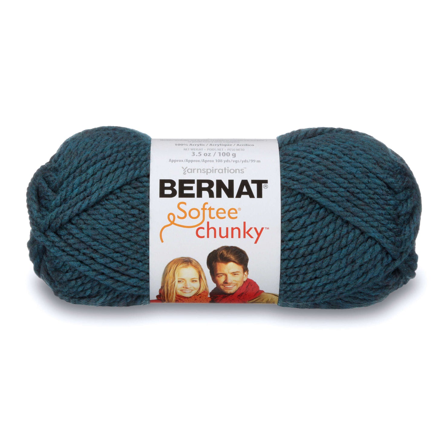 Bernat Softee Chunky