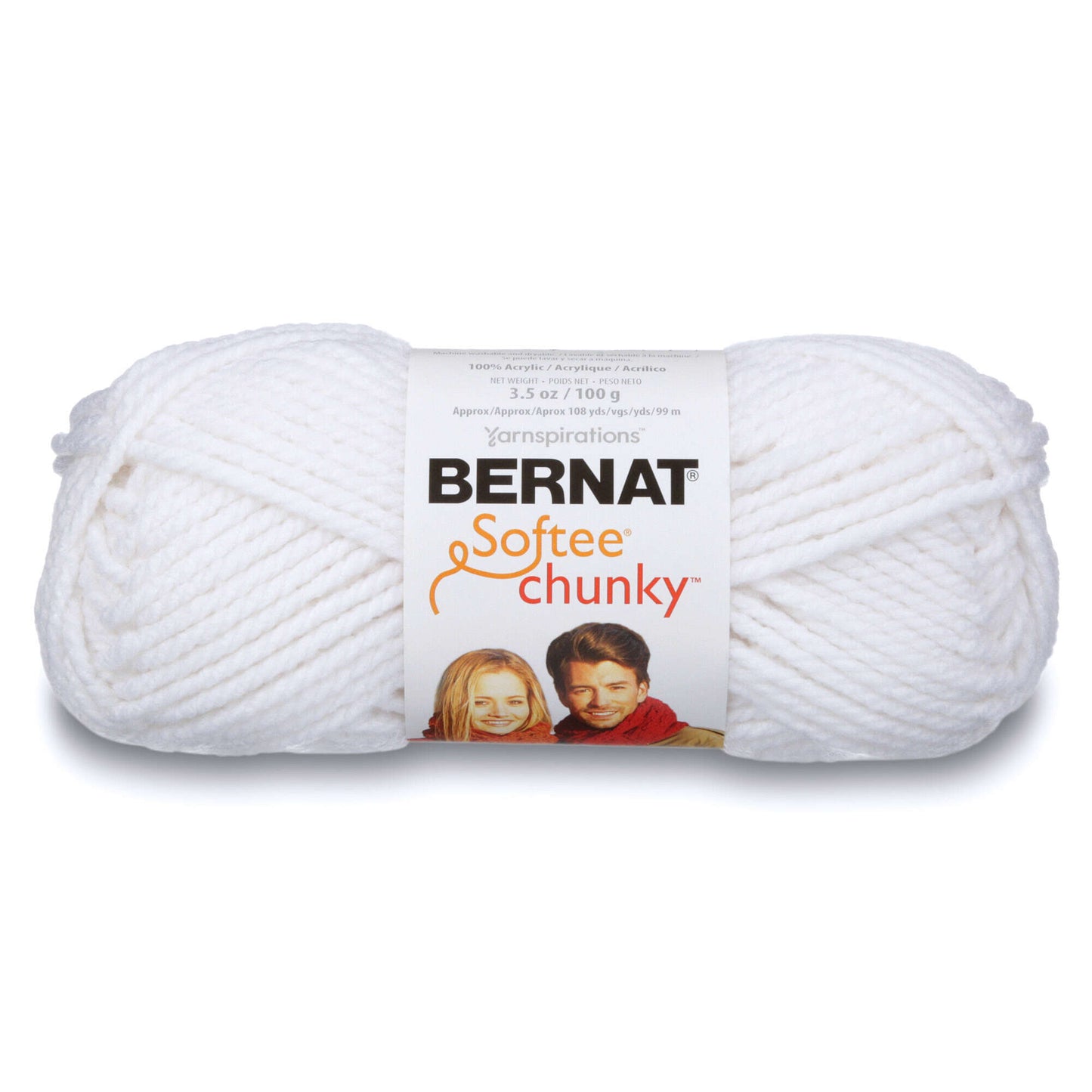 Bernat Softee Chunky