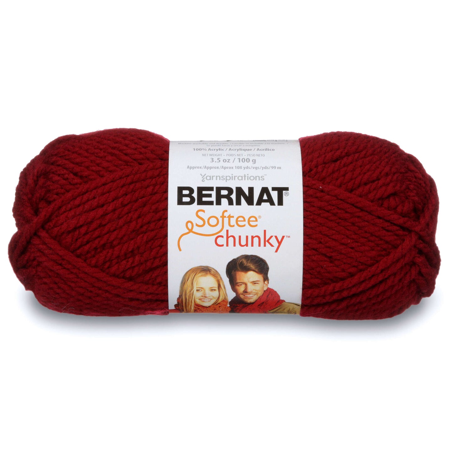 Bernat Softee Chunky