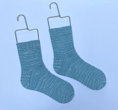 Knit Sock Class - DK or Light Worsted