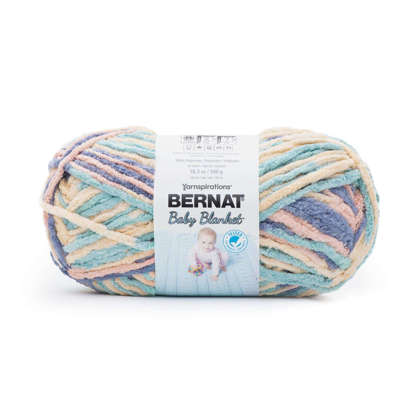 Bernat Baby Blanket