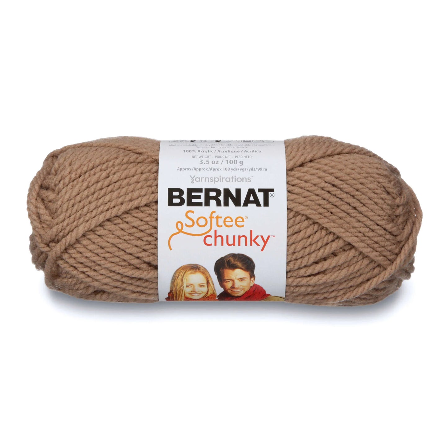 Bernat Softee Chunky