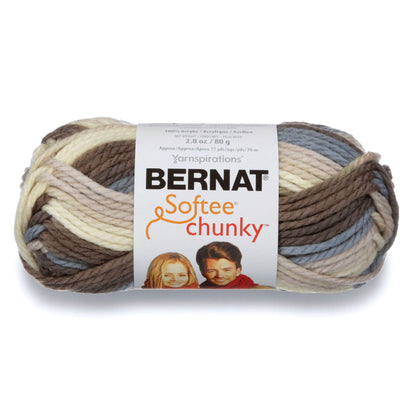 Bernat Softee Chunky - Ombre