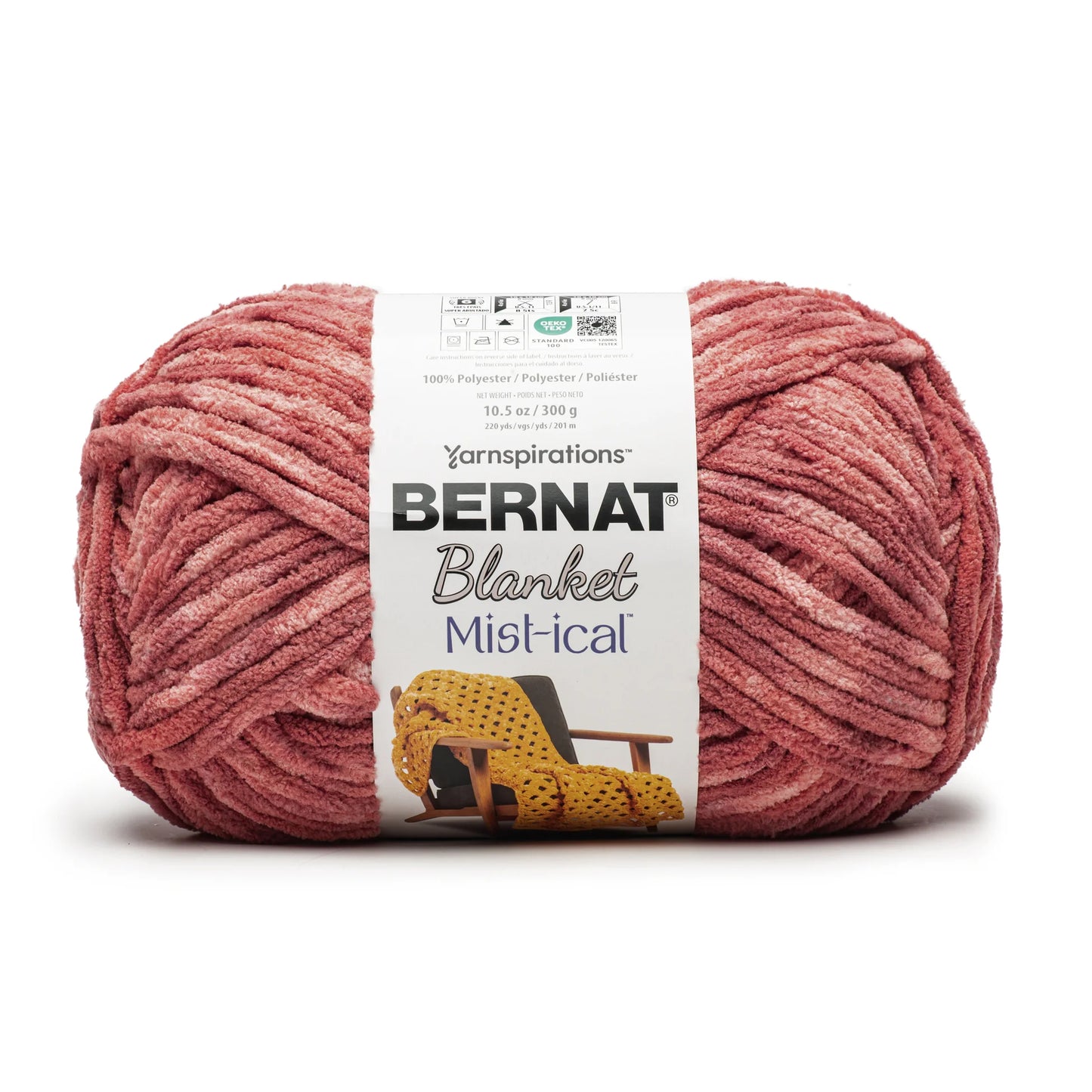 Bernat Blanket Mist-ical