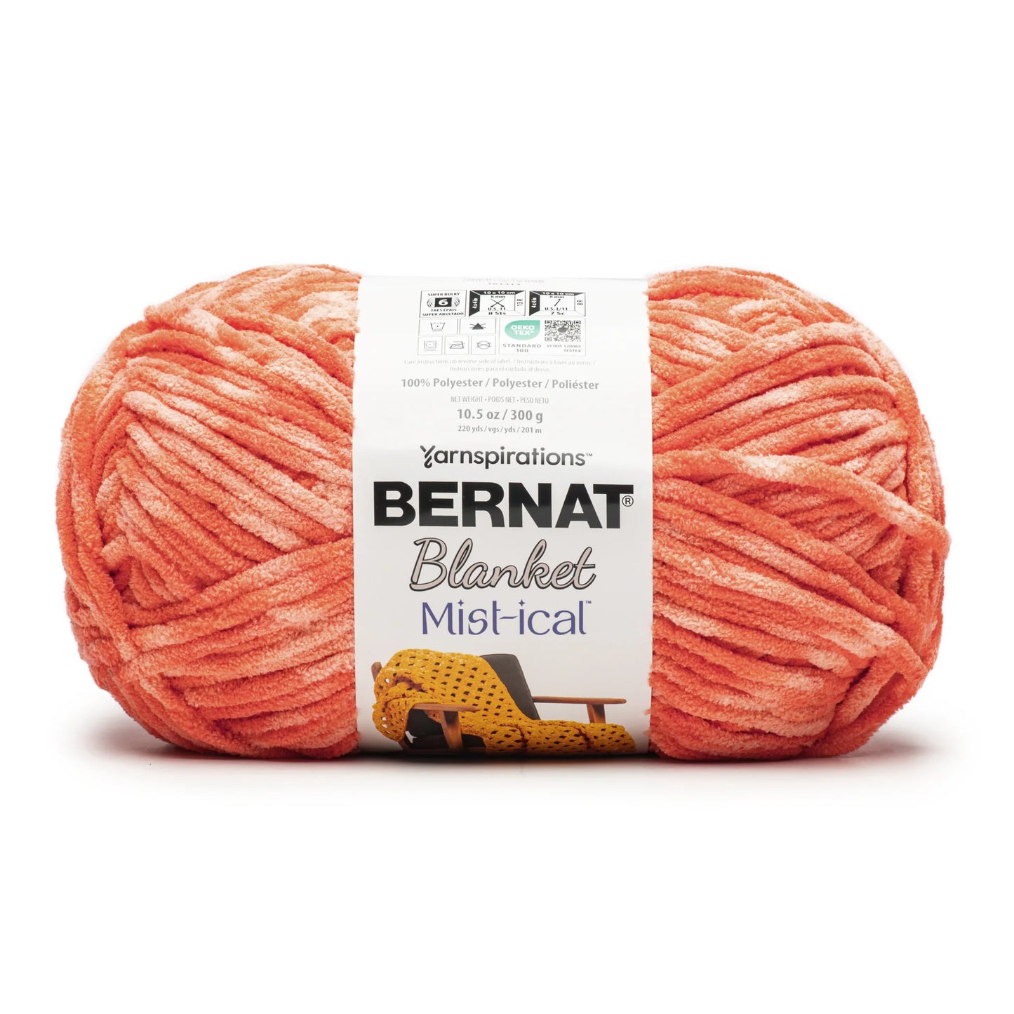 Bernat Blanket Mist-ical