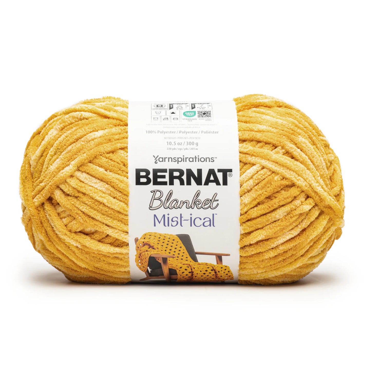 Bernat Blanket Mist-ical