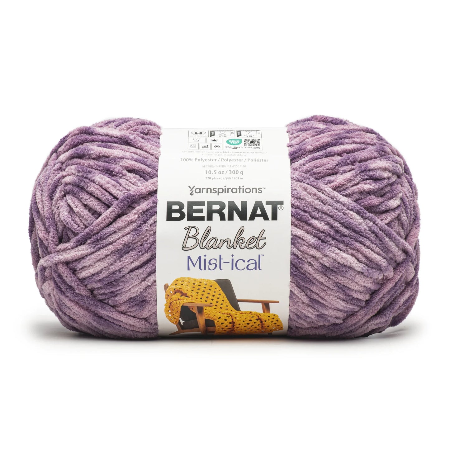 Bernat Blanket Mist-ical