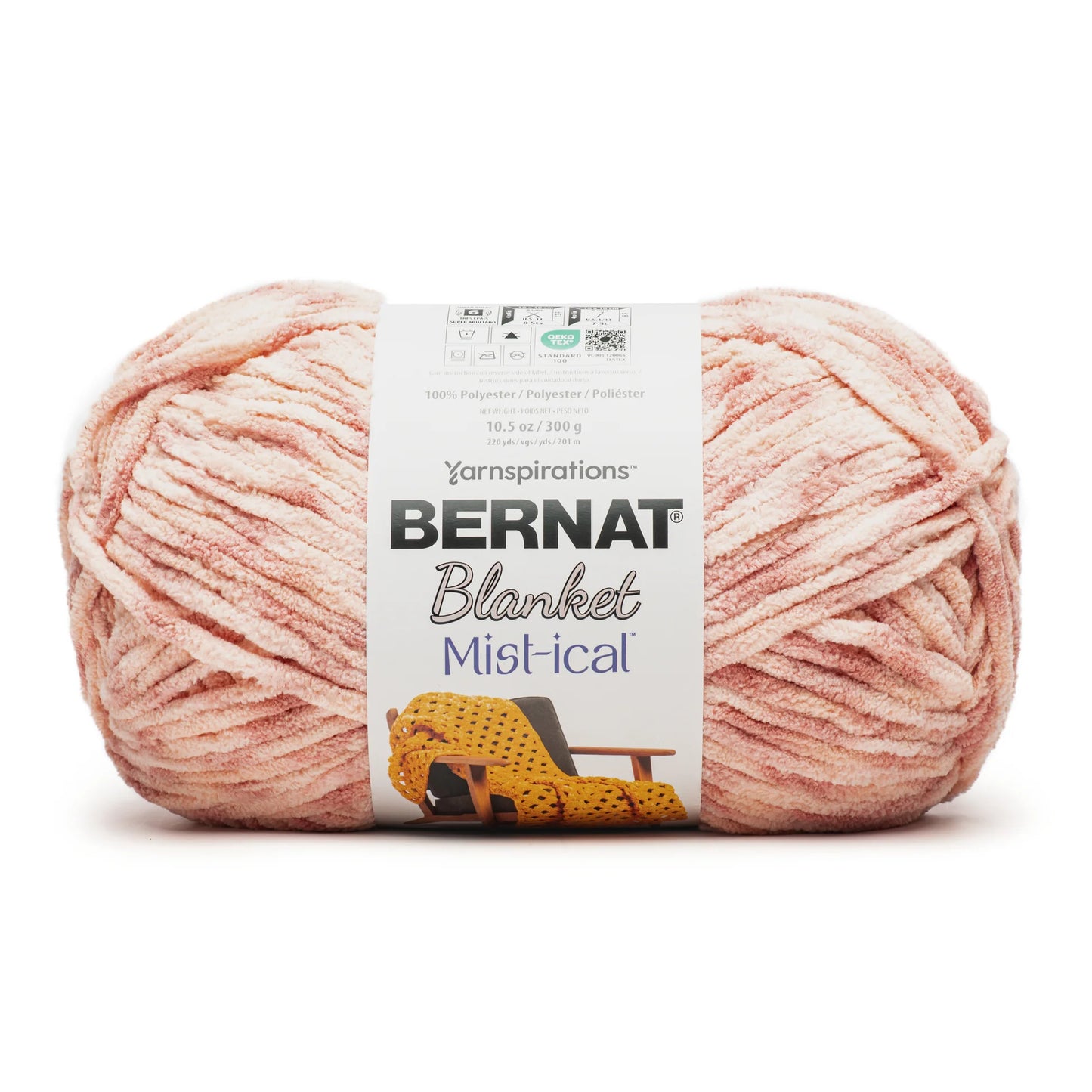 Bernat Blanket Mist-ical