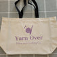 Yarn Over/ Queen City Merch