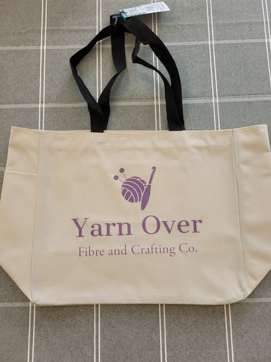 Yarn Over/ Queen City Merch