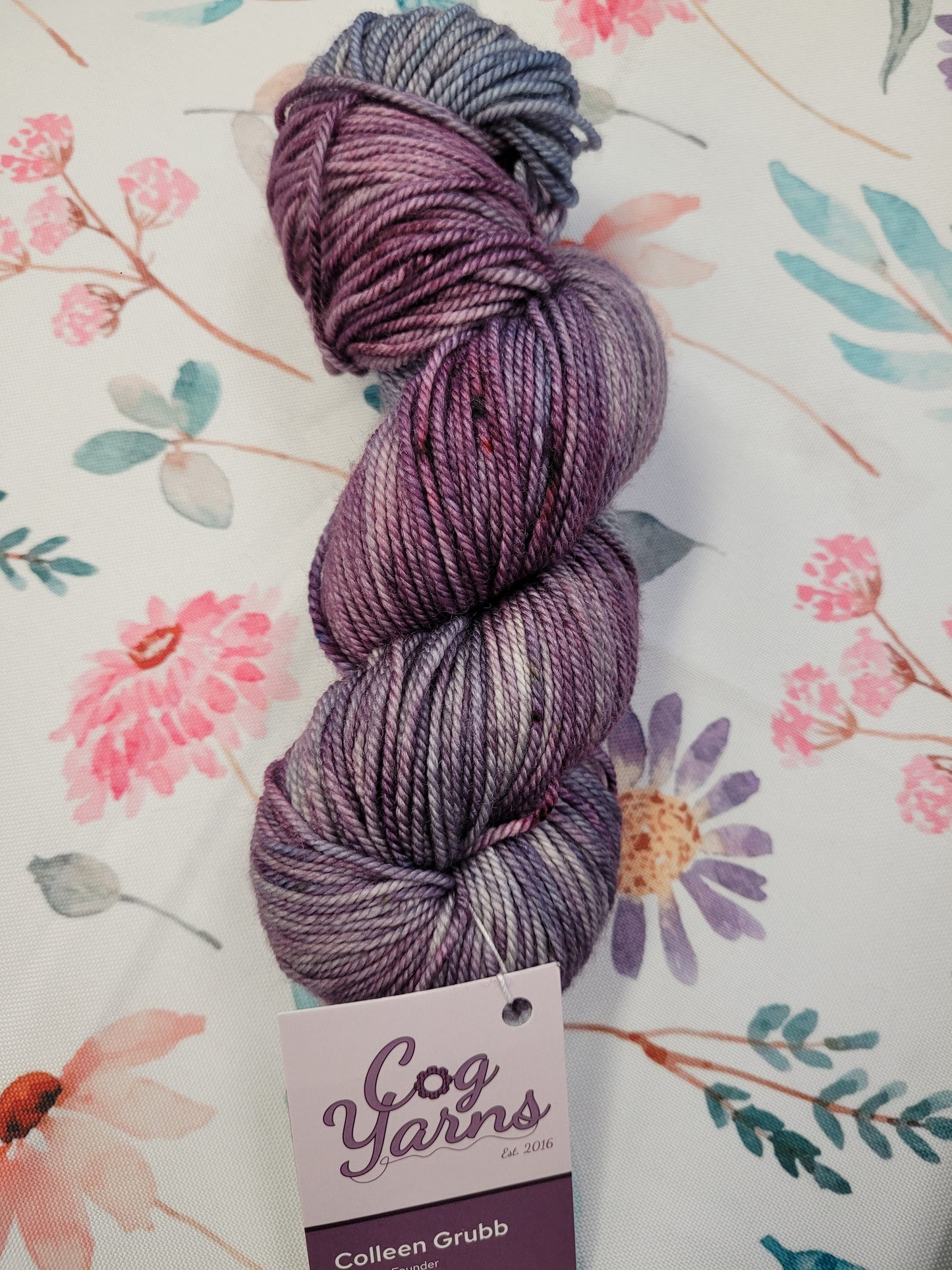 Cog Yarns - MCN DK