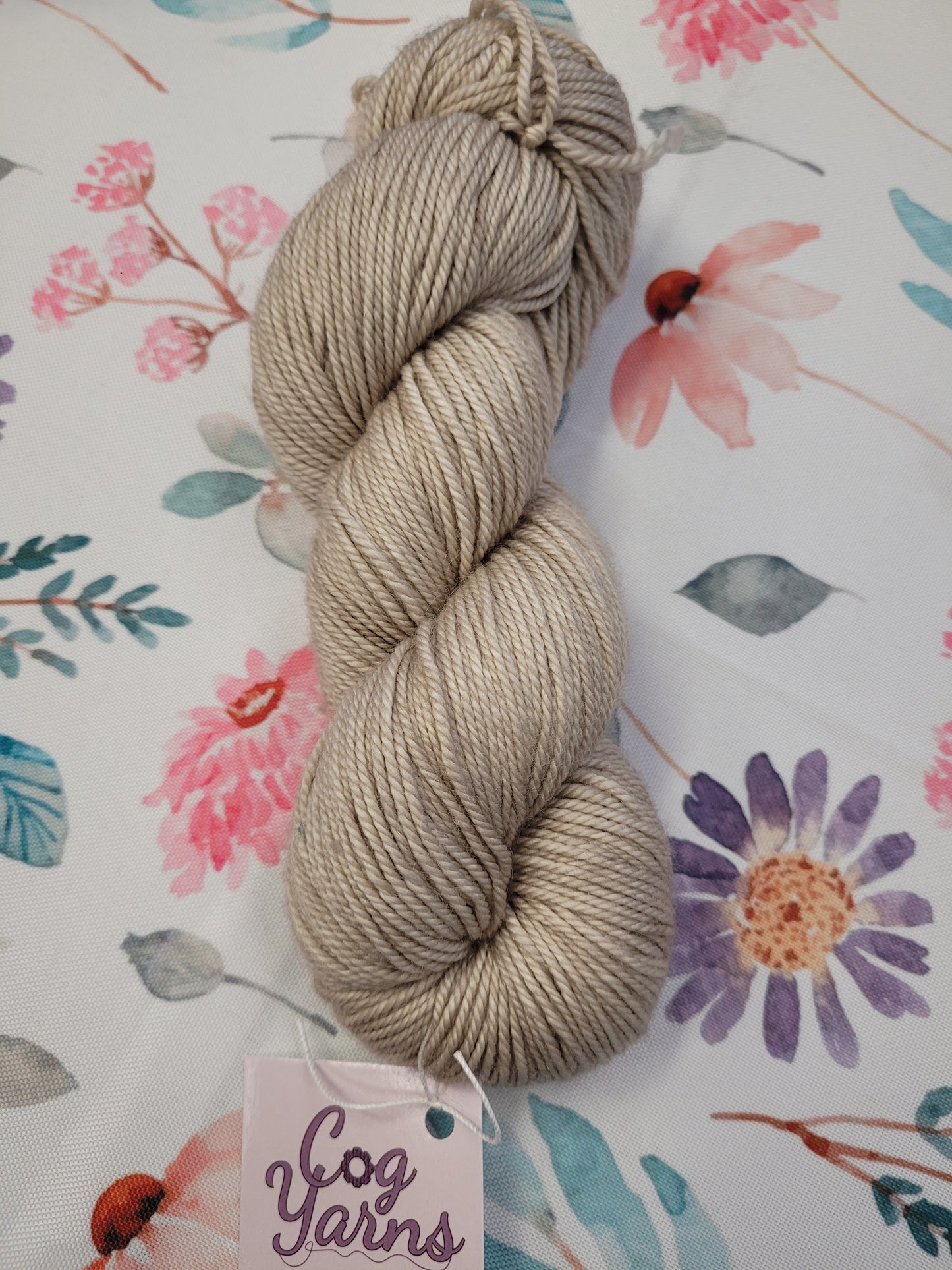 Cog Yarns - Luxe DK