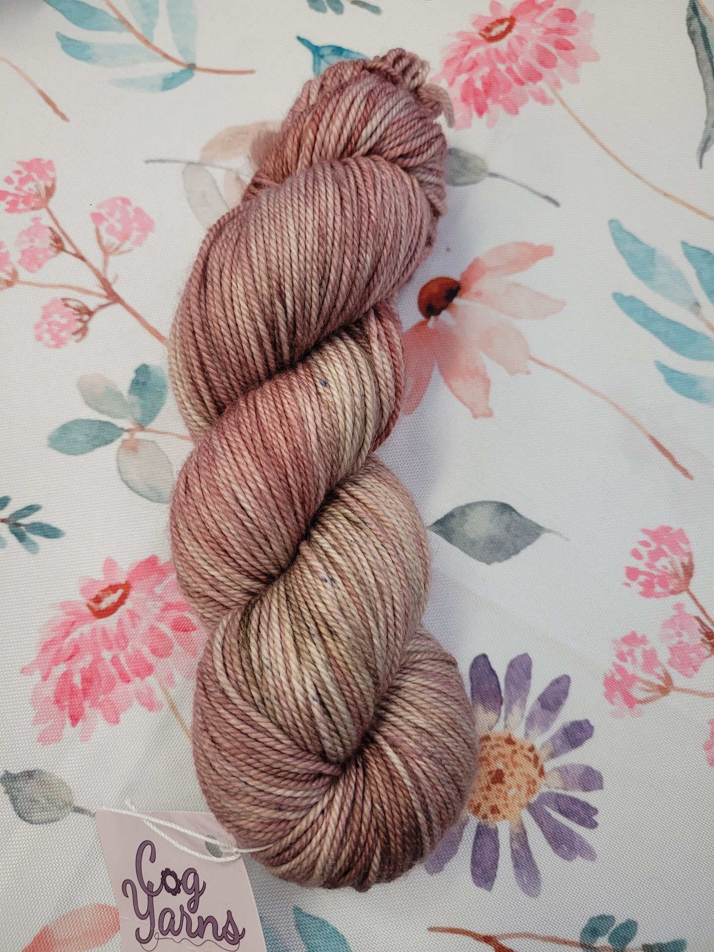 Cog Yarns - Luxe DK