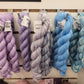 Cog Yarn Mini Skeins