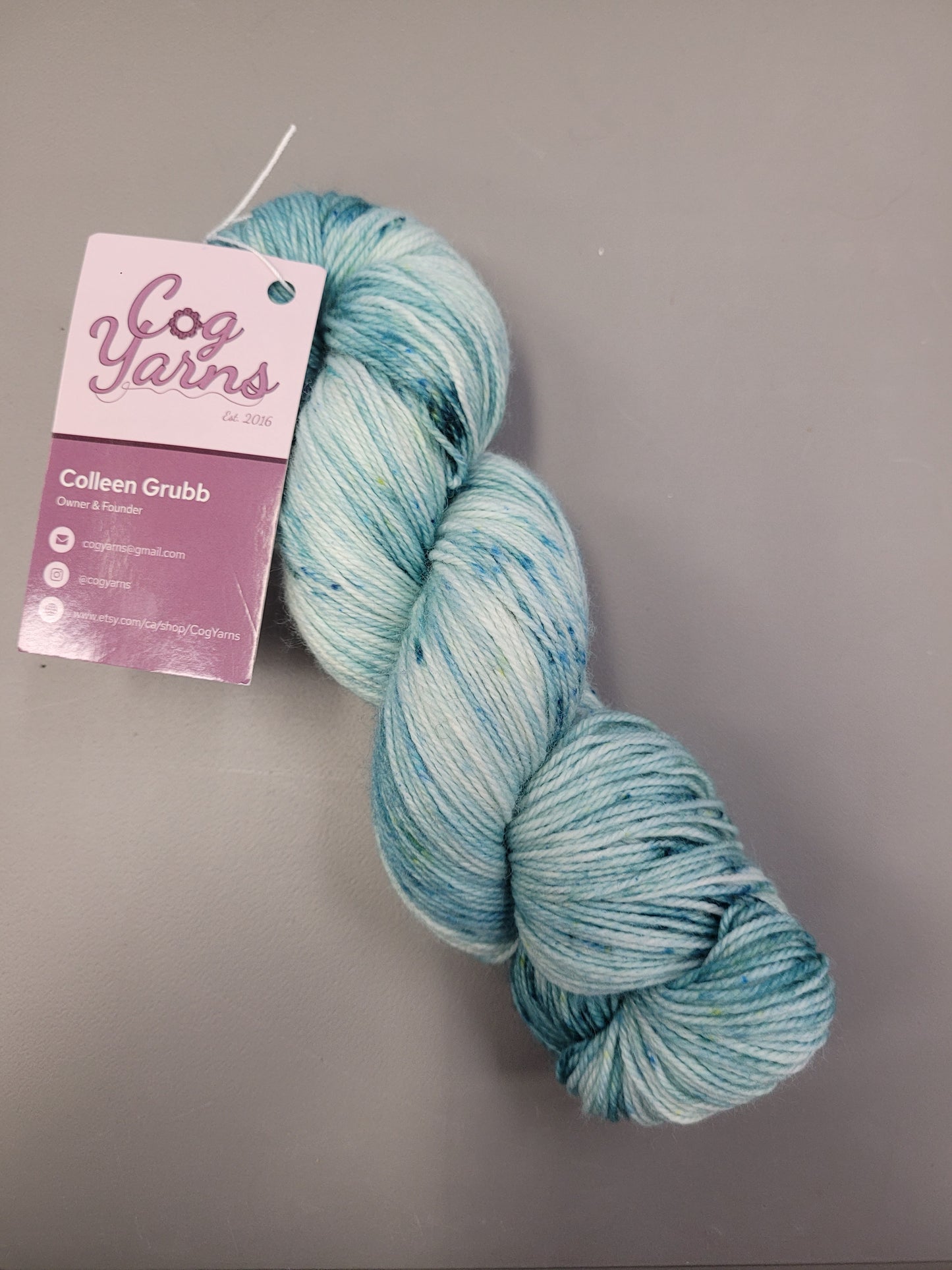 Cog Yarns - Classic Sock