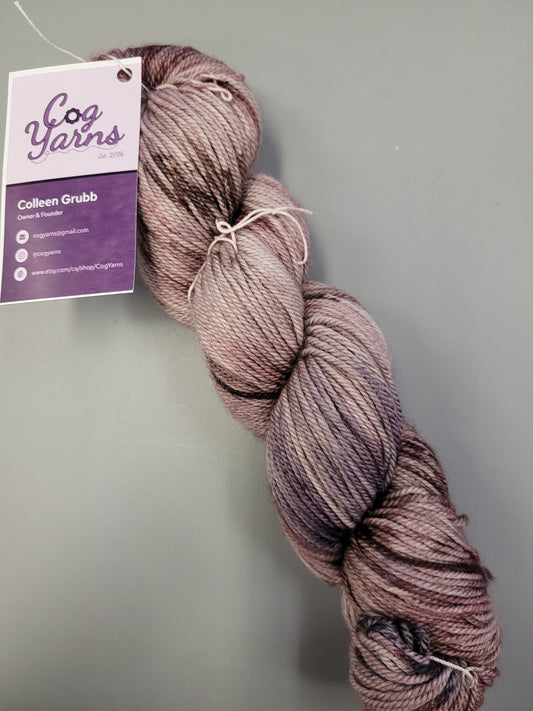 Cog Yarns - Luxe DK