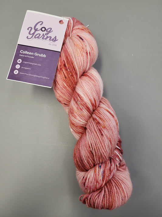 Cog Yarns - Soft Sock