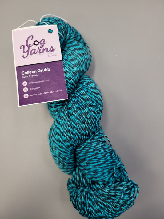 Cog Yarns - Marble Sock