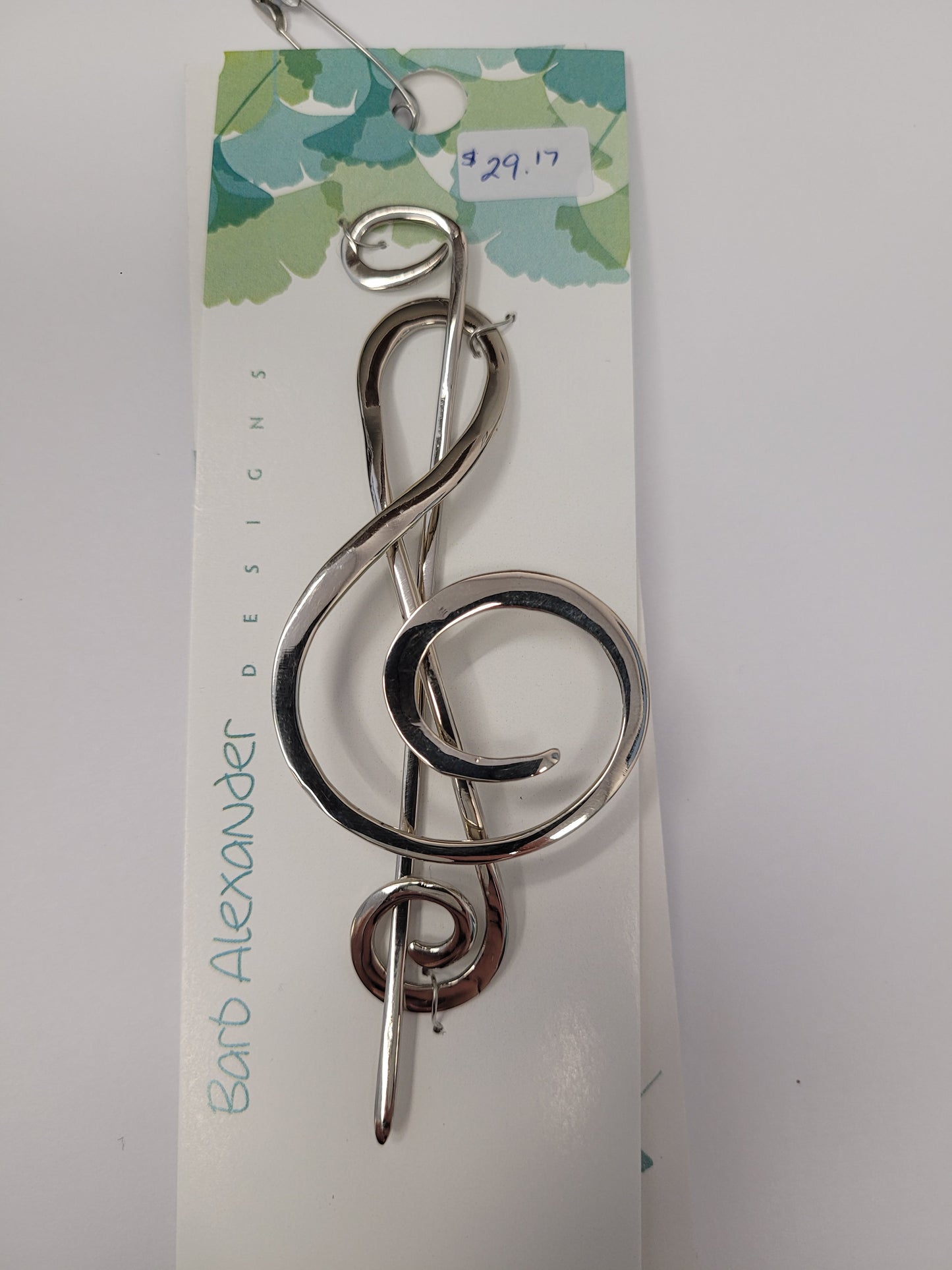 Metal Shawl Pins