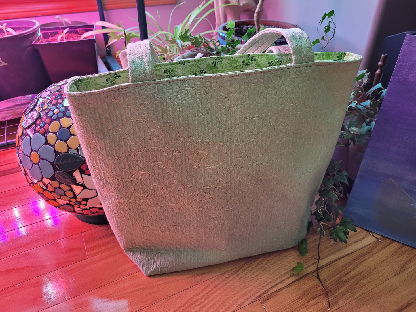 Project Bags by Susan Easton
