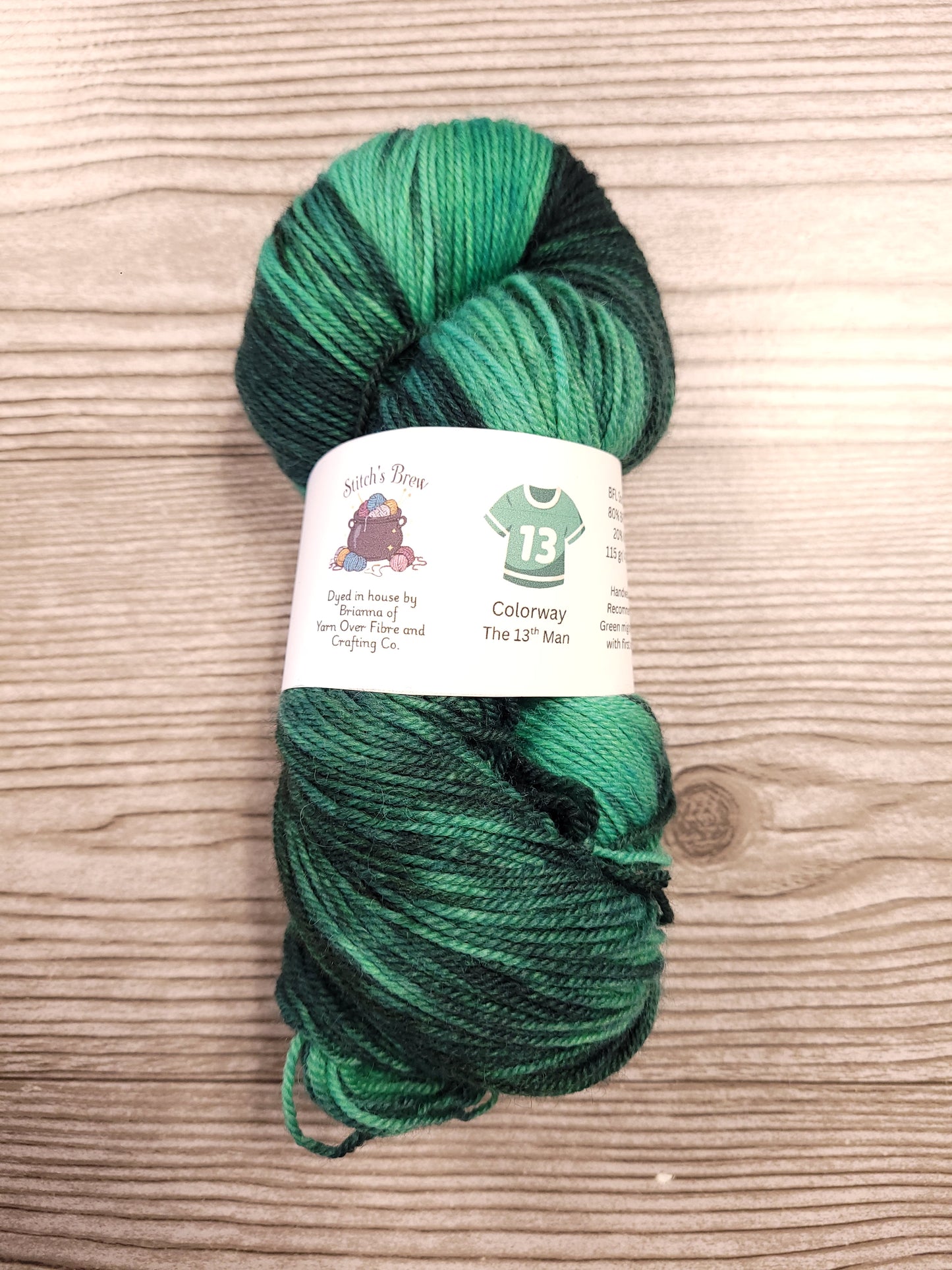 Stitch's Brew - Rider Nation Collection