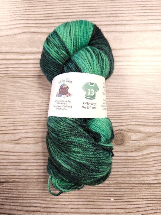 Stitch's Brew - Rider Nation Collection