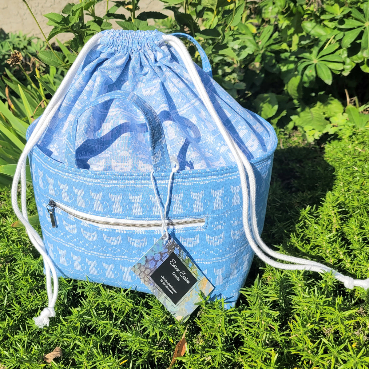Project Bags by Susan Easton