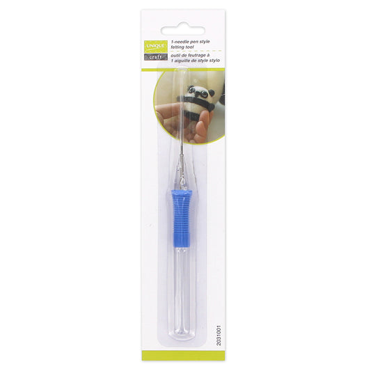 Pen Style Needle Felting Tool - 1 needle