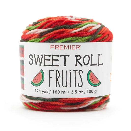 Premier Sweet Roll Fruits