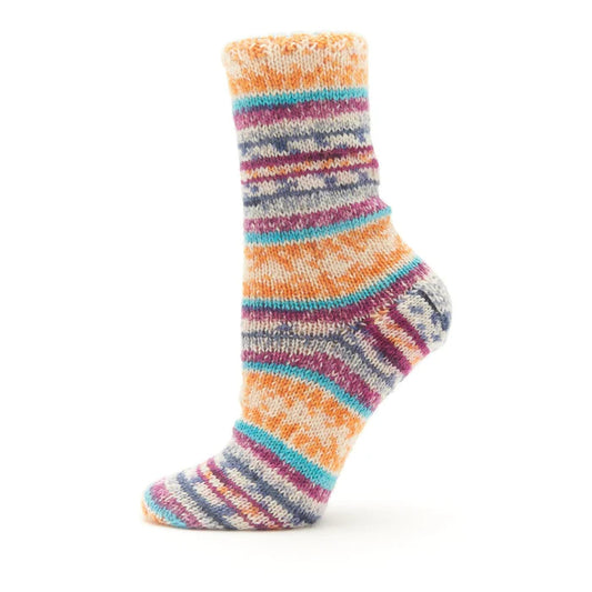 Premier Wool Select Jacquard Sock