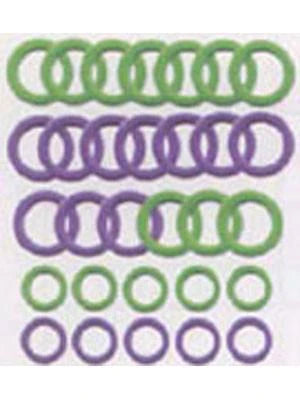 Soft Stitch Ring Marker