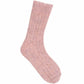 Linen Tweed Sock
