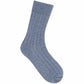 Linen Tweed Sock