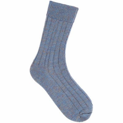Linen Tweed Sock