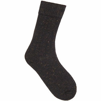 Linen Tweed Sock