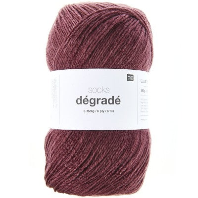 Rico Socks Degrade 6ply