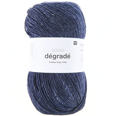 Rico Socks Degrade 6ply
