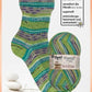 Opal 4 Ply Sock - Beauty