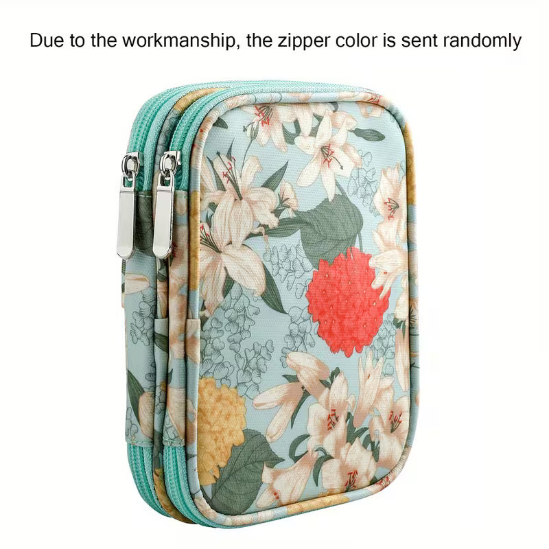 Crochet Hook Organizer