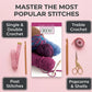 Crochet Pocket Guide