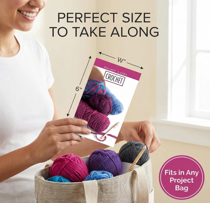 Crochet Pocket Guide