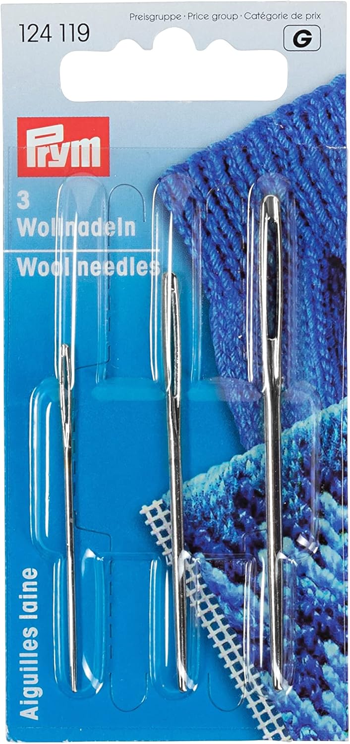 Prym Wool & Tapestry Needle