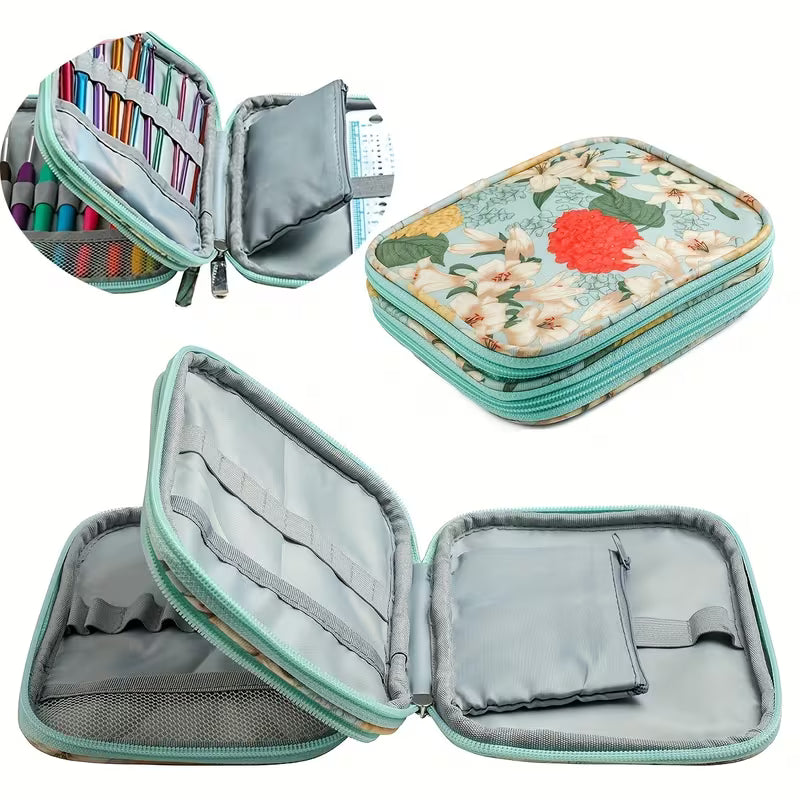 Crochet Hook Organizer