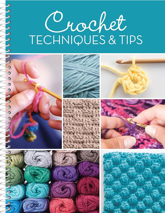 Crochet Techniques and Tips