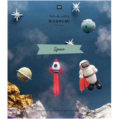 Ricorumi Books - Space