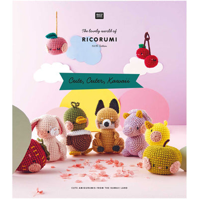 Ricorumi Book - Cute, Cuter, Kawaii